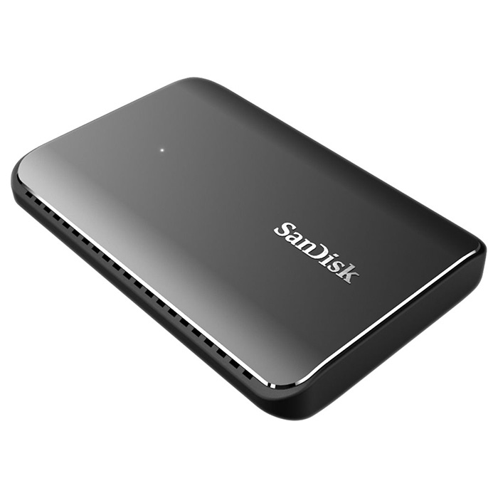 Портативный SSD диск SANDISK Extreme 900 480GB USB3.1 (SDSSDEX2-480G-G25)