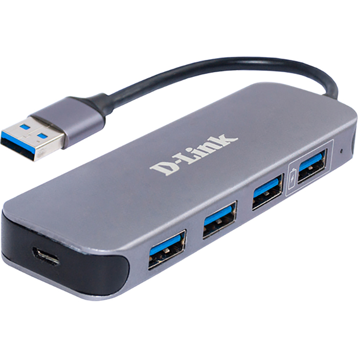 USB хаб D-LINK DUB-1340/D1A