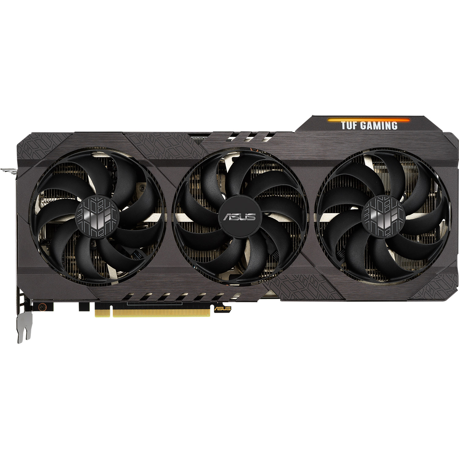 Відеокарта ASUS TUF Gaming GeForce RTX 3070 V2 OC Edition (TUF-RTX3070-O8G-V2-GAMING)