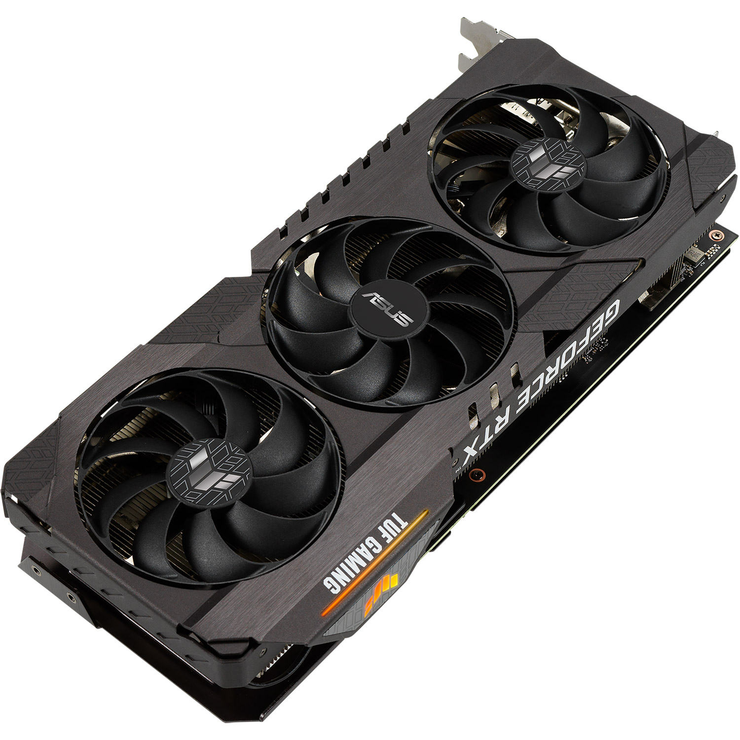 Відеокарта ASUS TUF Gaming GeForce RTX 3070 V2 OC Edition (TUF-RTX3070-O8G-V2-GAMING)
