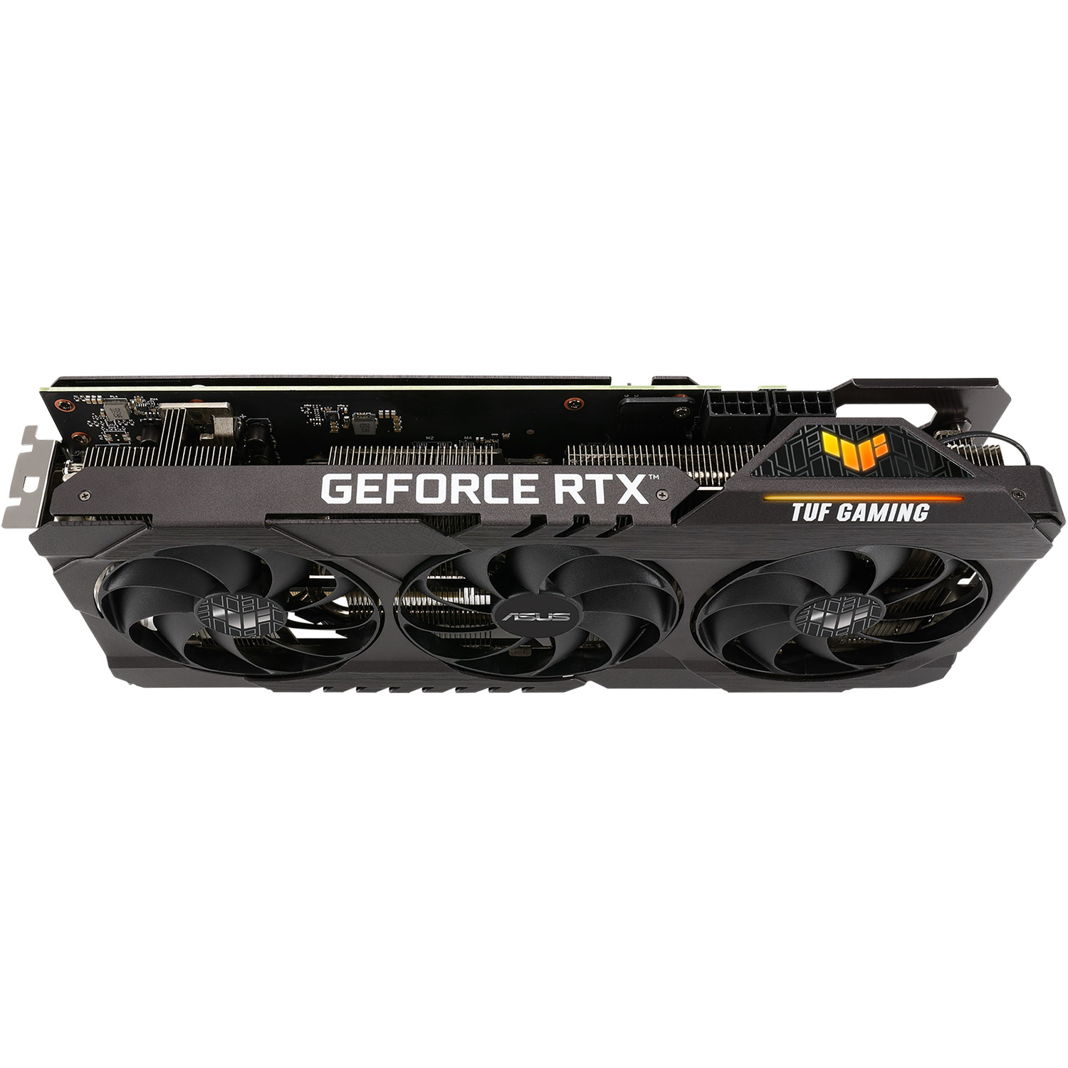 Відеокарта ASUS TUF Gaming GeForce RTX 3070 V2 OC Edition (TUF-RTX3070-O8G-V2-GAMING)