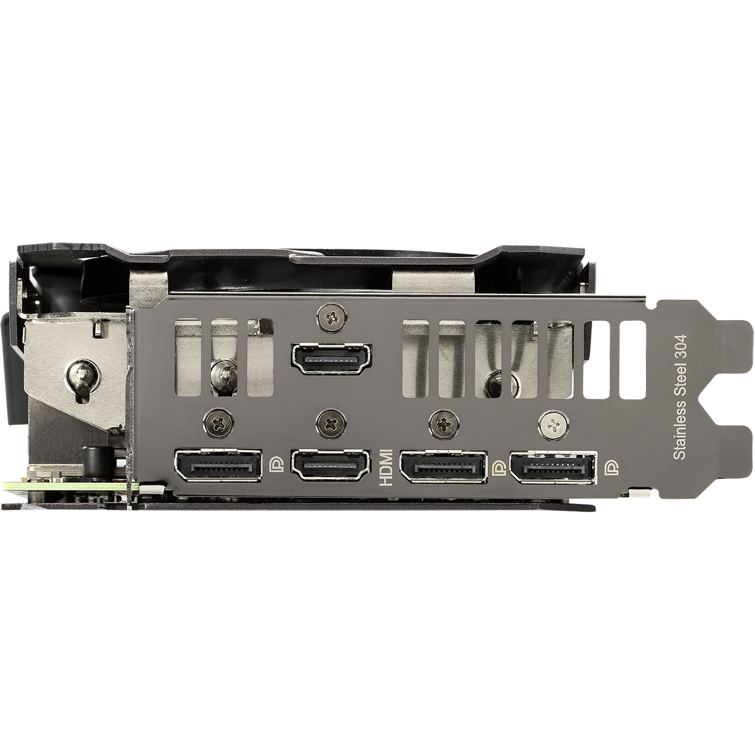 Відеокарта ASUS TUF Gaming GeForce RTX 3070 V2 OC Edition (TUF-RTX3070-O8G-V2-GAMING)