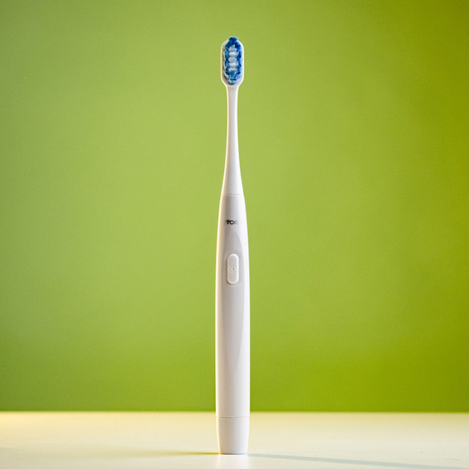 Електрична зубна щітка EVOREI Sonic Travel (592479671864)