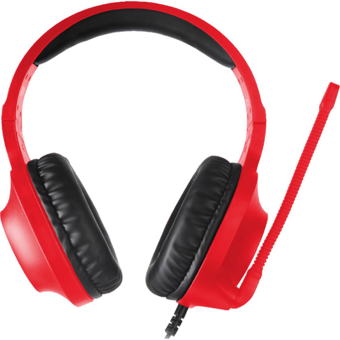 Наушники геймерские SADES SA-721 Spirits Red