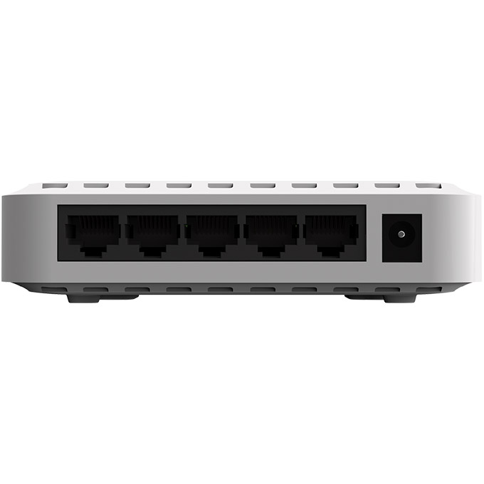 Коммутатор NETGEAR GS605 (GS605-400PES)