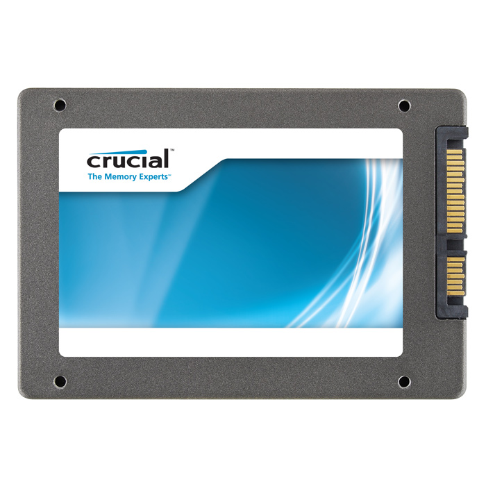 SSD диск CRUCIAL M4 128GB 2.5" SATA (CT128M4SSD1)