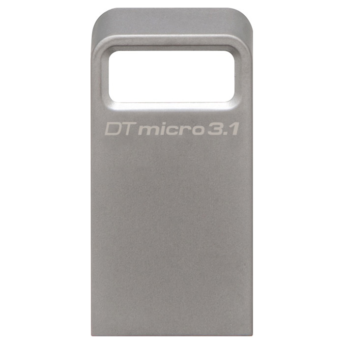 Флэшка KINGSTON DataTraveler Micro 3.1 128GB (DTMC3/128GB)