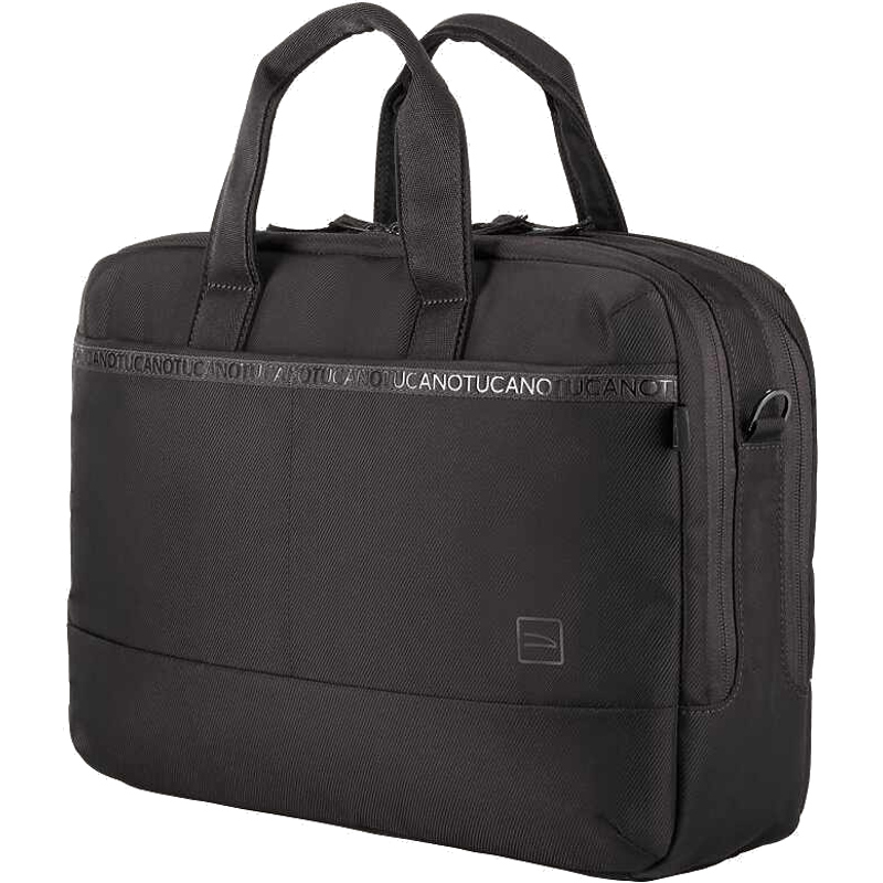 Сумка для ноутбука TUCANO Astra 15.6" Black (BAST15D-BK)