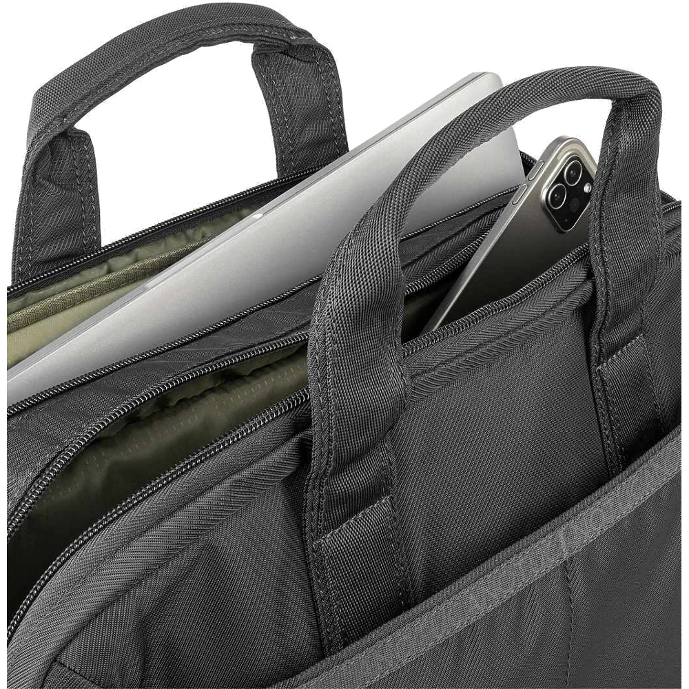 Сумка для ноутбука TUCANO Astra 15.6" Black (BAST15D-BK)