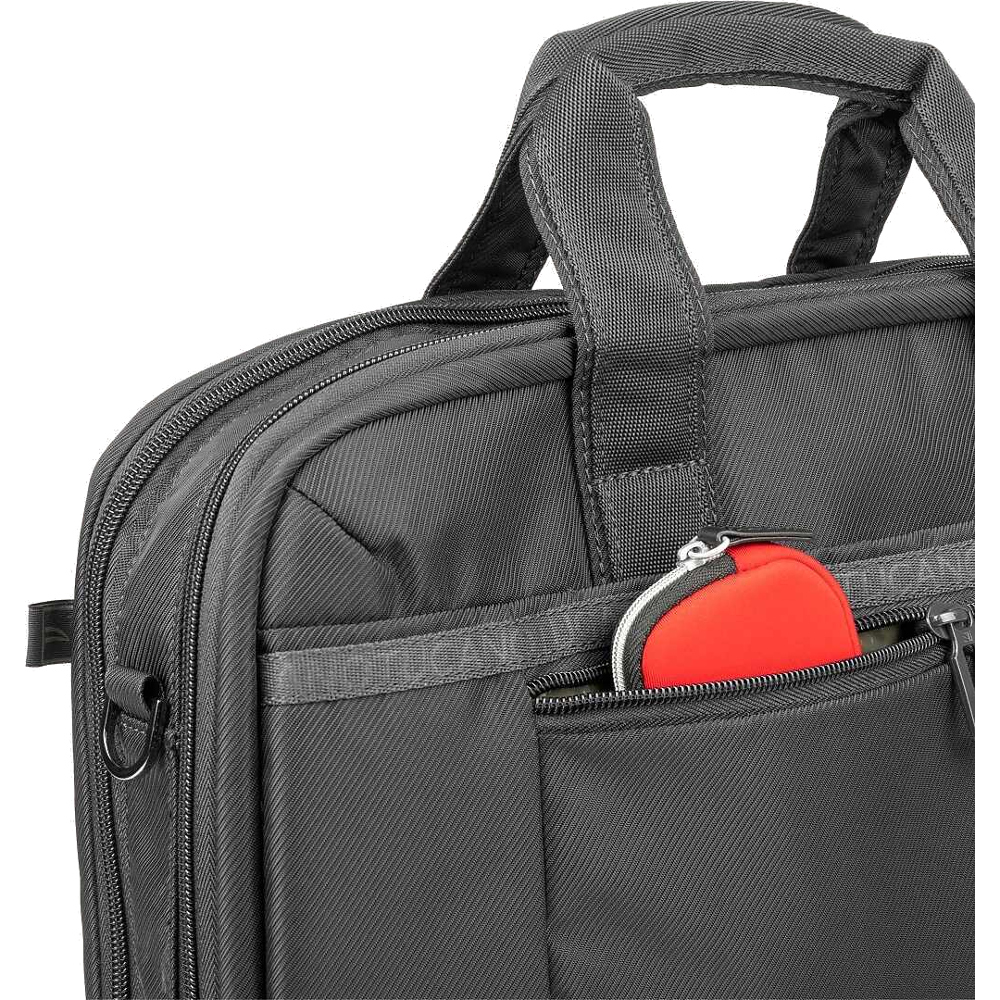 Сумка для ноутбука TUCANO Astra 15.6" Black (BAST15D-BK)