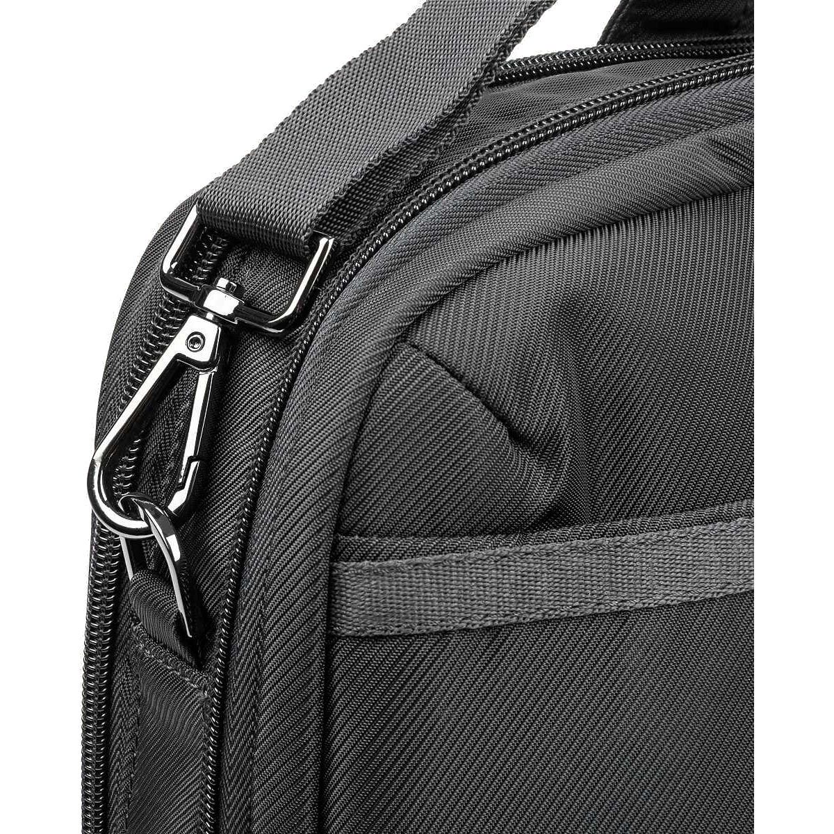 Сумка для ноутбука TUCANO Astra 15.6" Black (BAST15D-BK)