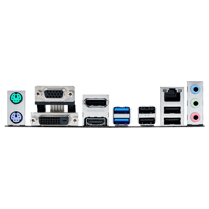 Материнська плата ASUS H110M-A/DP Bulk