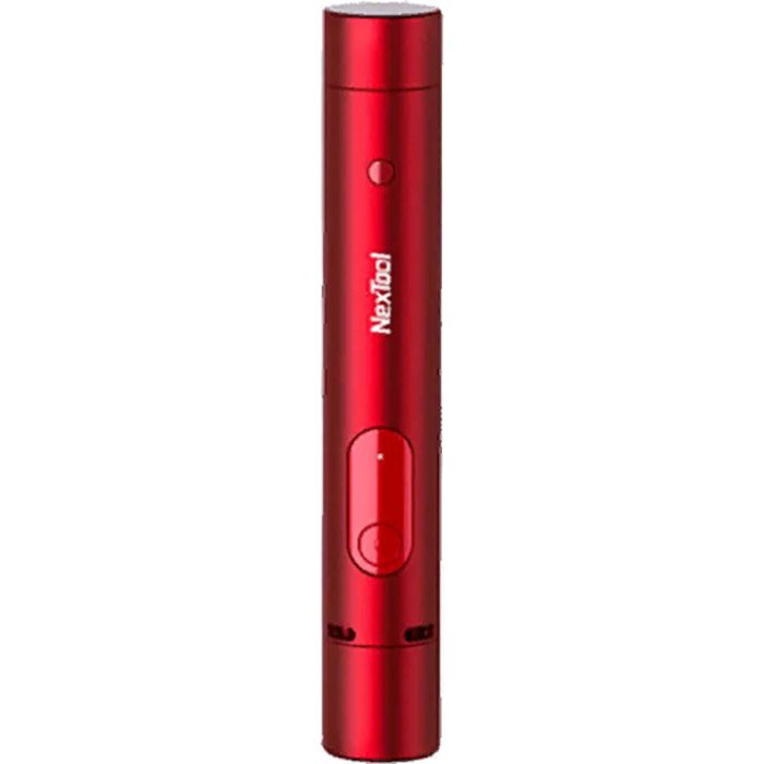 Фонарь-шокер NEXTOOL Flashlight with Electric Arc Red (NE2041)