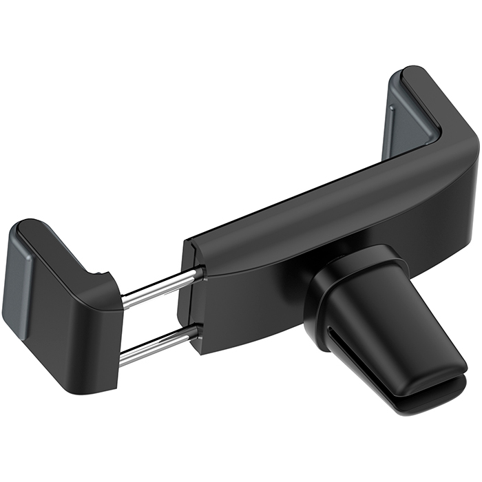 Автотримач для смартфона COLORWAY Clamp Holder Black (CW-CHC012-BK)