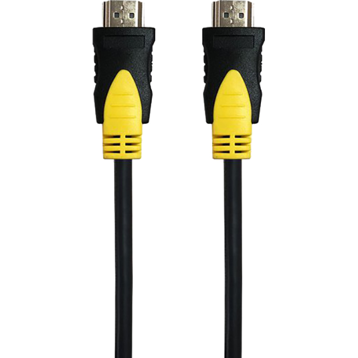 Кабель MAXXTER HDMI v2.0 2м Black (VP-HDMI-2M)