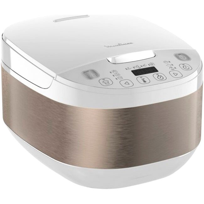 Мультиварка MOULINEX Simply Cook Plus MK622132