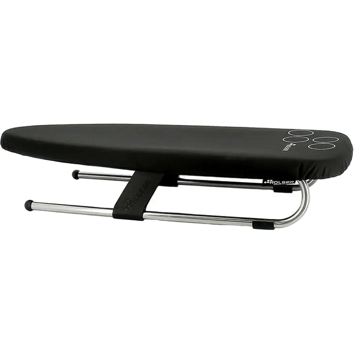 Доска гладильная ROLSER K-Mini Surf Negro (K08001-1023)