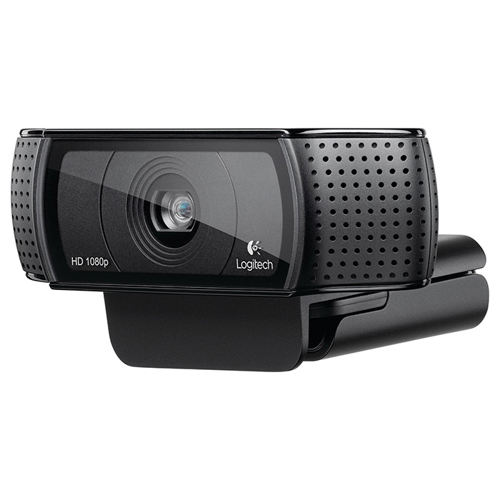 Веб-камера LOGITECH C920 HD Pro (960-001055)