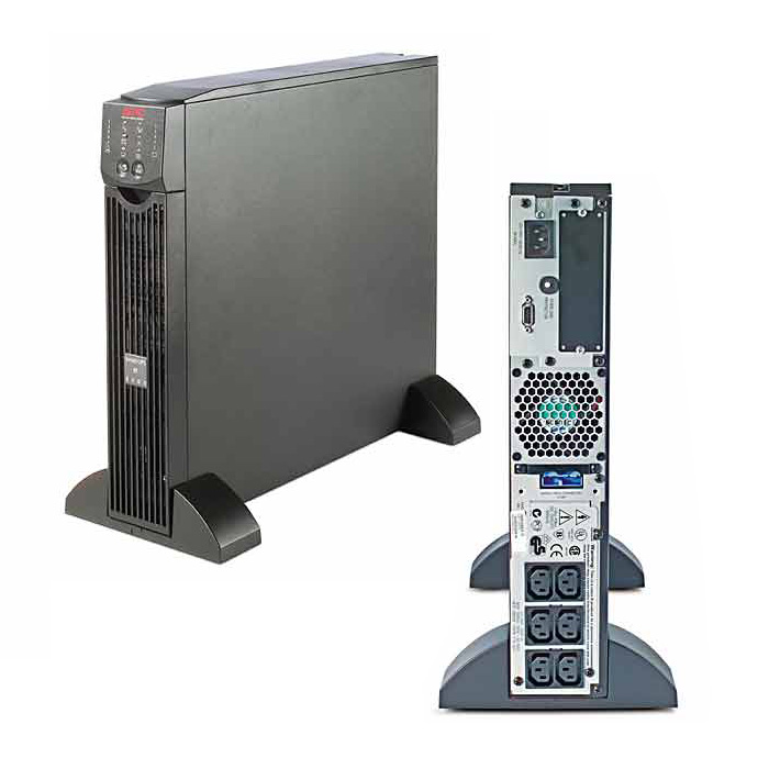 ИБП APC Smart-UPS SUA1000XLI Rack/Tower (SURT1000XLI)