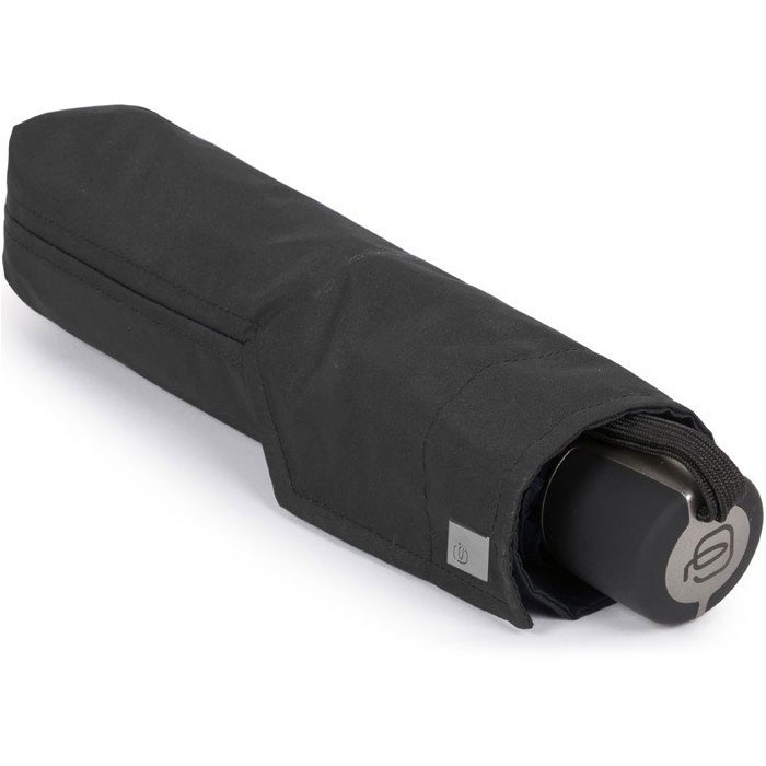 Зонт PIQUADRO Mini size Manual Black (OM5284OM5-N)