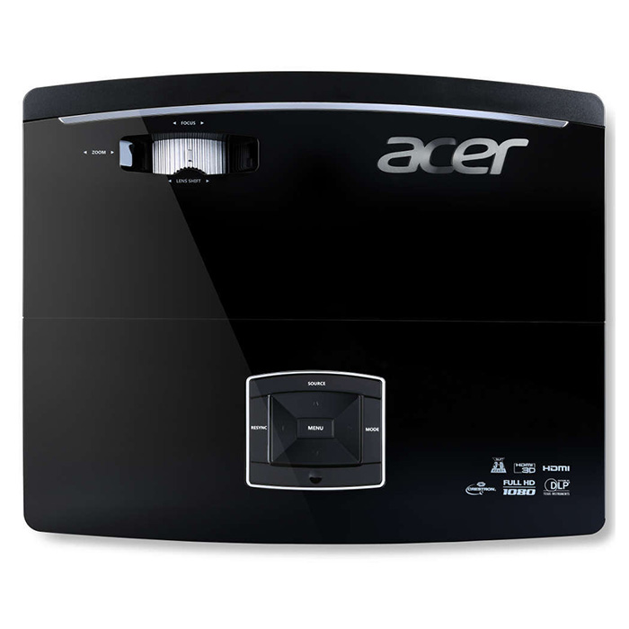 Проектор ACER P6200 (MR.JMF11.001)