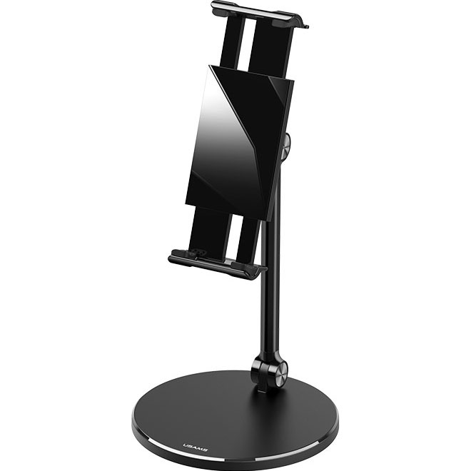 Підставка для смартфона USAMS Tablet Desktop Stand Black (ZJ057ZJ01)