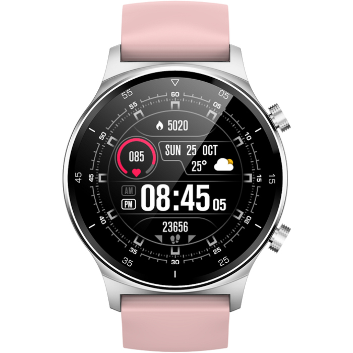 Смарт-часы JIKS Watch Pro Pink