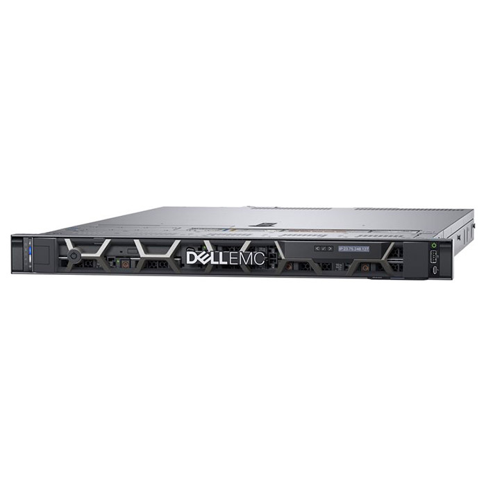 Сервер DELL PowerEdge R440 (PER440CEEM02-2RR-08)