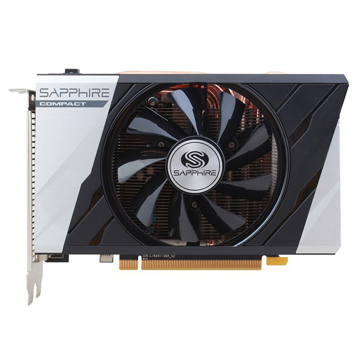 Відеокарта SAPPHIRE Radeon R9 380 4GB GDDR5 256-bit Nitro ITX OC (11242-14-20G)