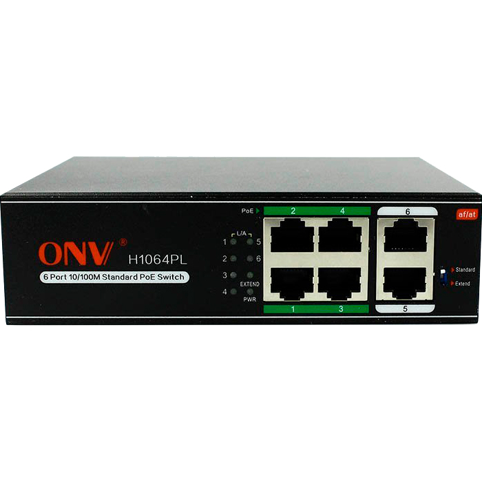 Комутатор ONV H1064PL