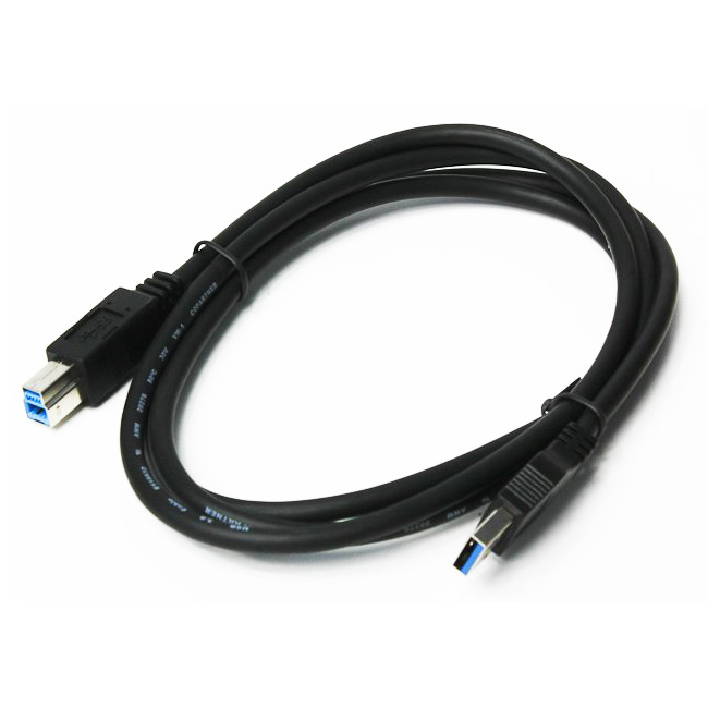 Кабель VIEWCON USB3.0 AM/BM 1.5м (VV003-1.5)