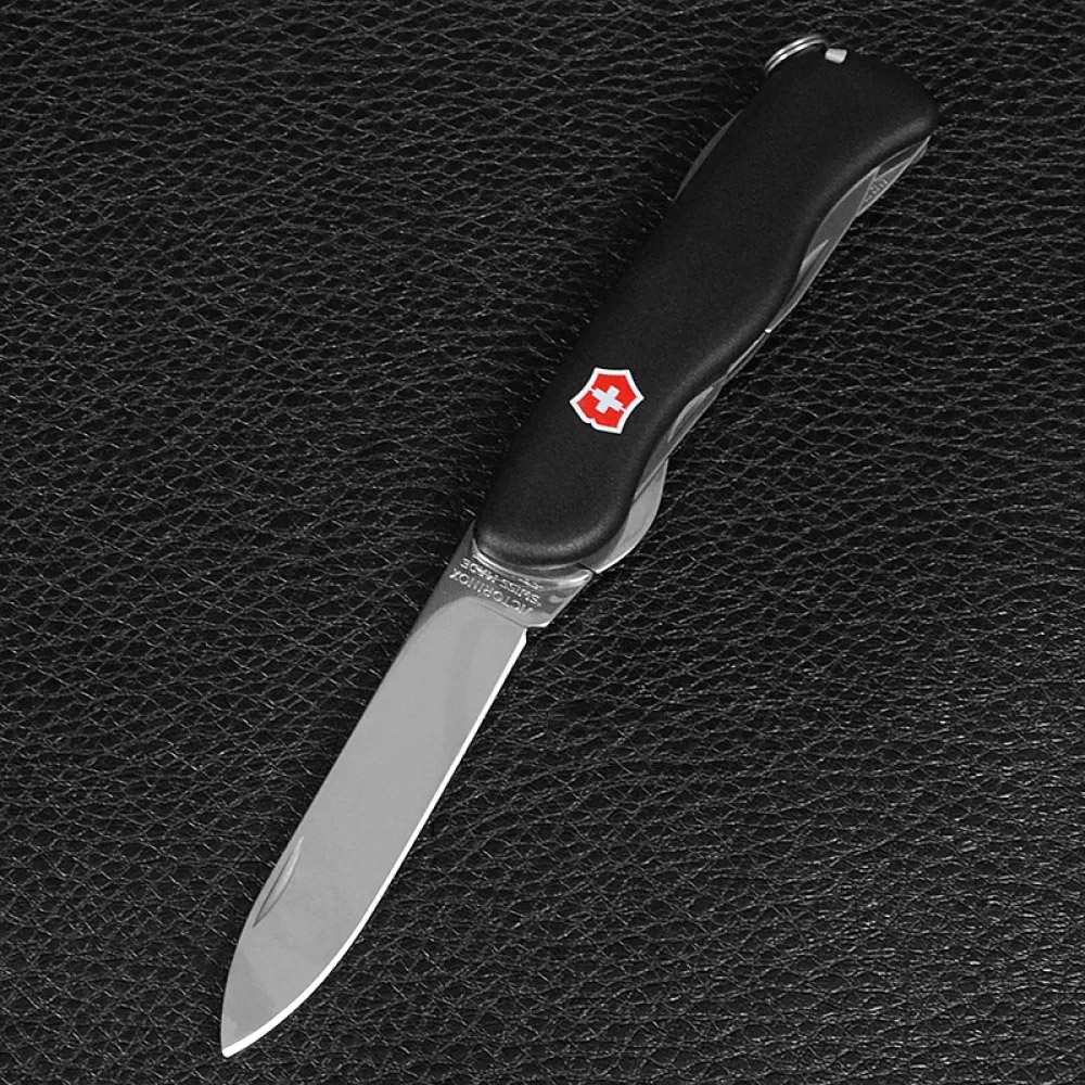Швейцарський ніж VICTORINOX Nomad Black (0.8353.3)