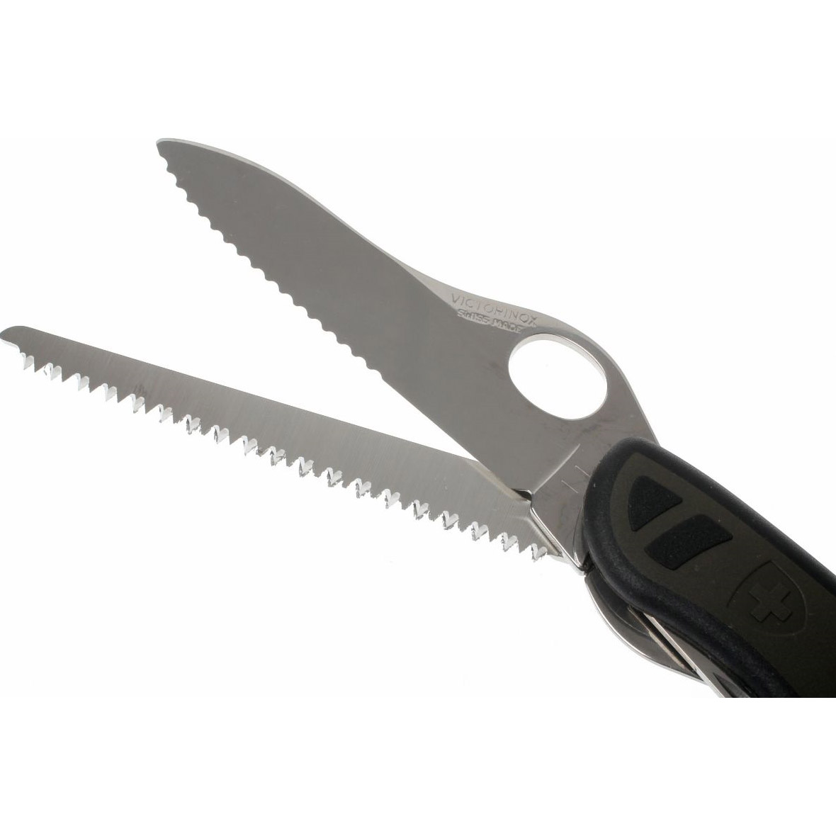 Швейцарський ніж VICTORINOX Swiss Soldier Dark Green (0.8461.MWCH)
