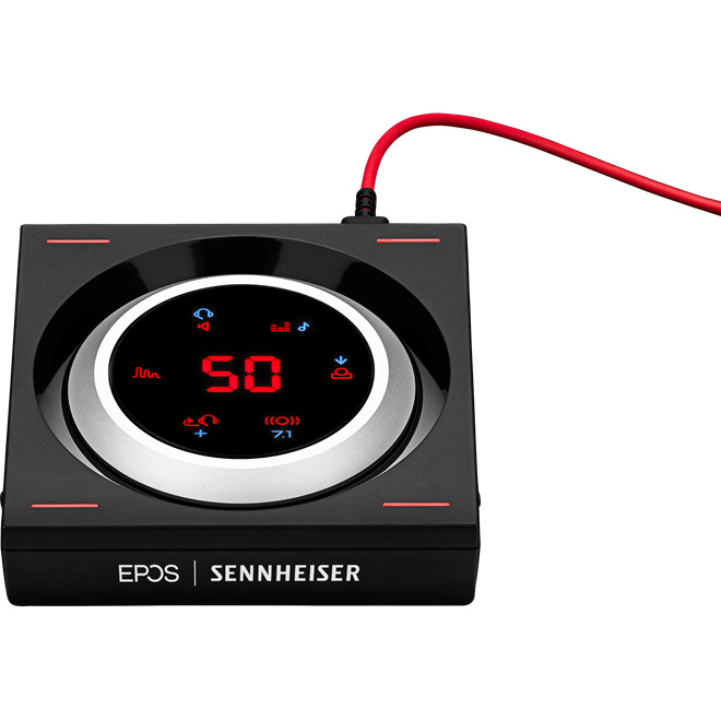 Внешняя звуковая карта EPOS GSX 1200 Pro (1000239)