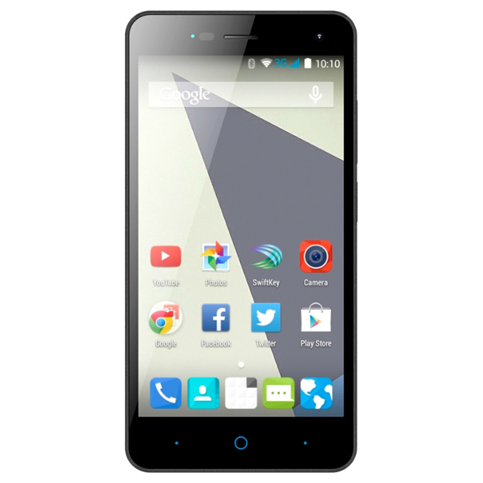 Смартфон ZTE Blade L3 Gray