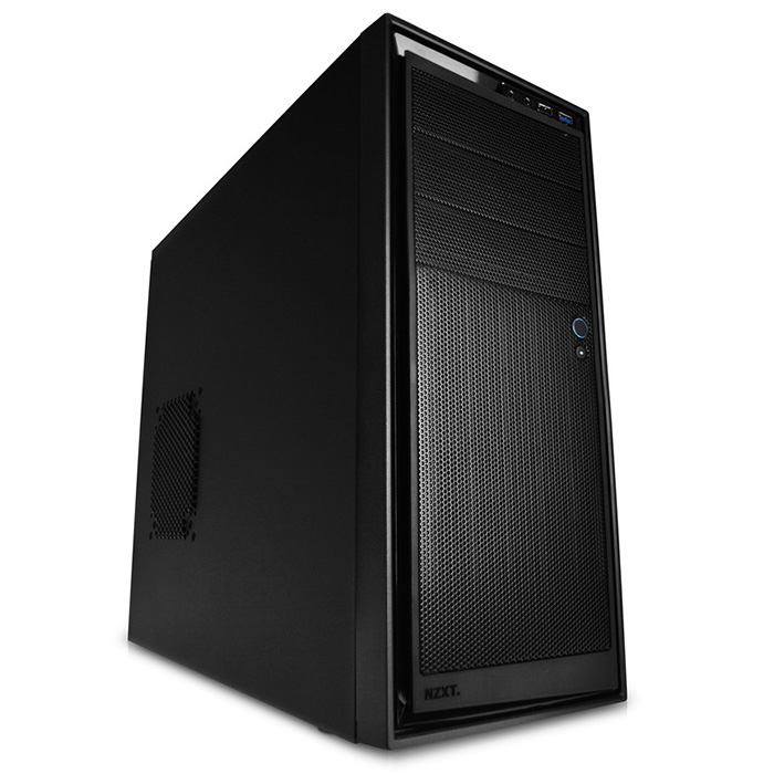 Корпус NZXT Source 220 Black (CA-SO220-01)