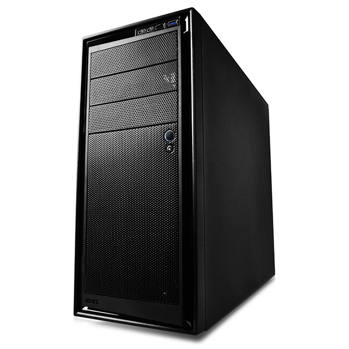 Корпус NZXT Source 220 Black (CA-SO220-01)