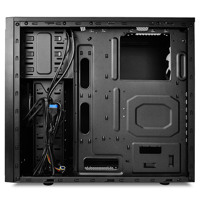 Корпус NZXT Source 220 Black (CA-SO220-01)