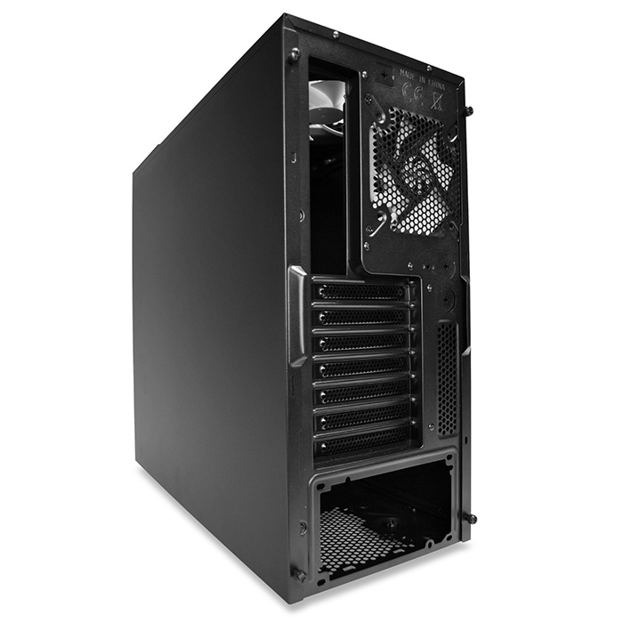 Корпус NZXT Source 220 Black (CA-SO220-01)