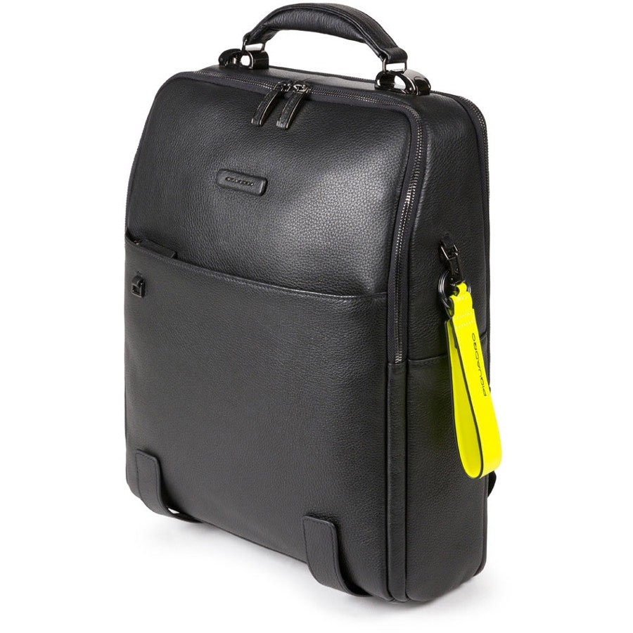 Рюкзак PIQUADRO Modus Special 15.6" RFID 21.5L Black (CA4818MOS-N)