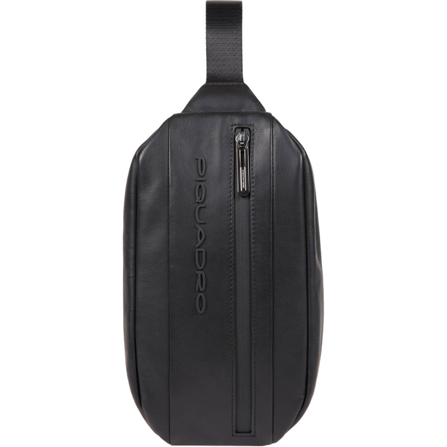 Сумка на пояс PIQUADRO Urban RFID Black (CA5607UB00-N)