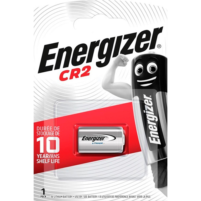 Батарейка ENERGIZER Lithium CR2 800mAh (638011)