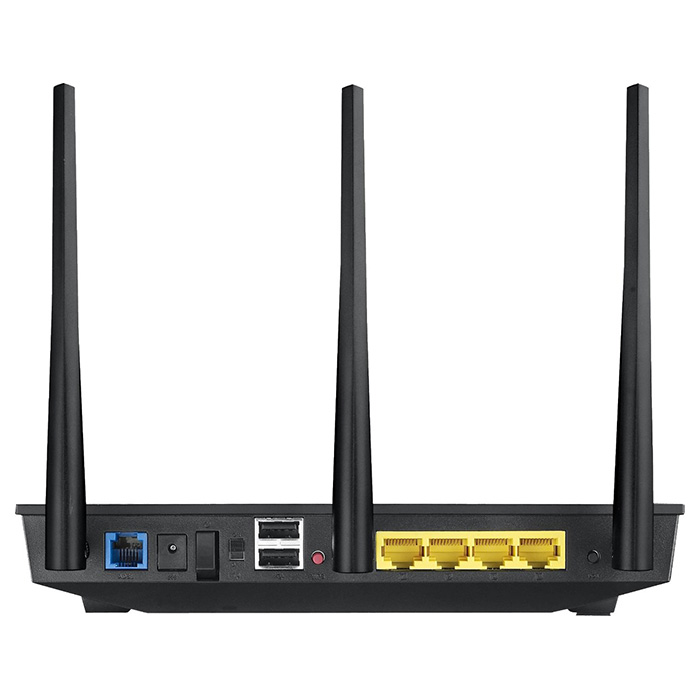 Модем DSL ASUS DSL-N55U