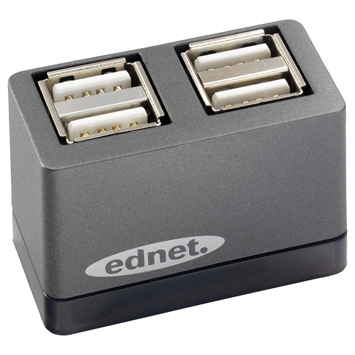 USB хаб EDNET 85039 4-Port