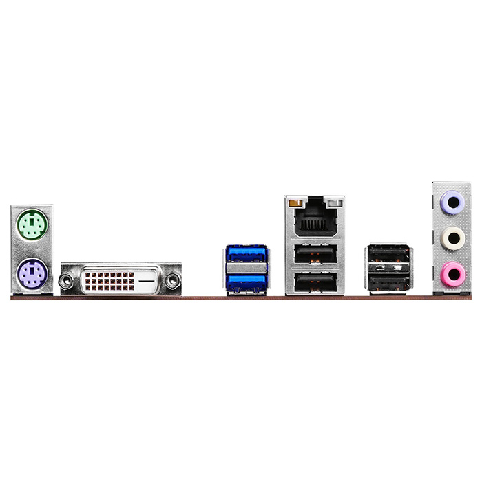 Материнська плата ASROCK H110M-DGS