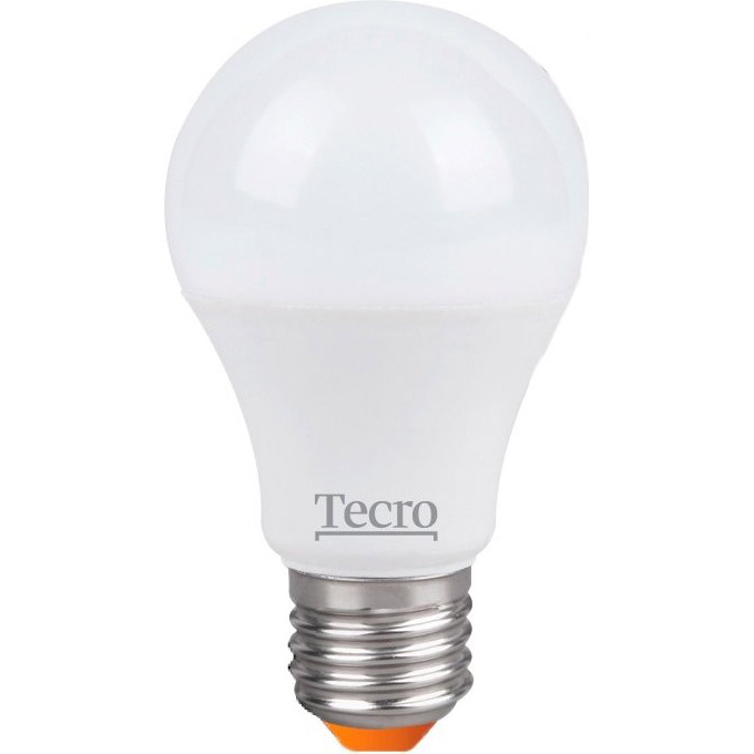 Лампочка LED TECRO TL A60 E27 8W 4000K 220V (TL-A60-8W-4K-E27)