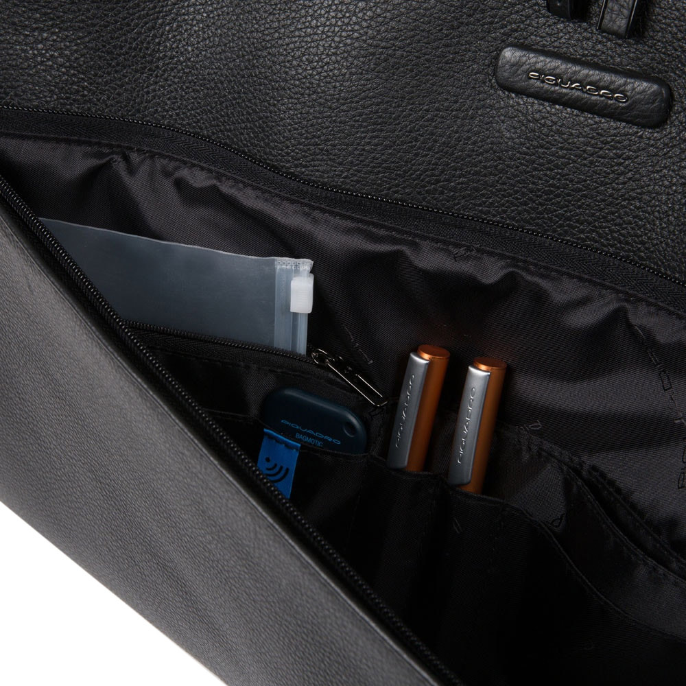 Портплед PIQUADRO Modus Special Black (PA4344MOS-N)