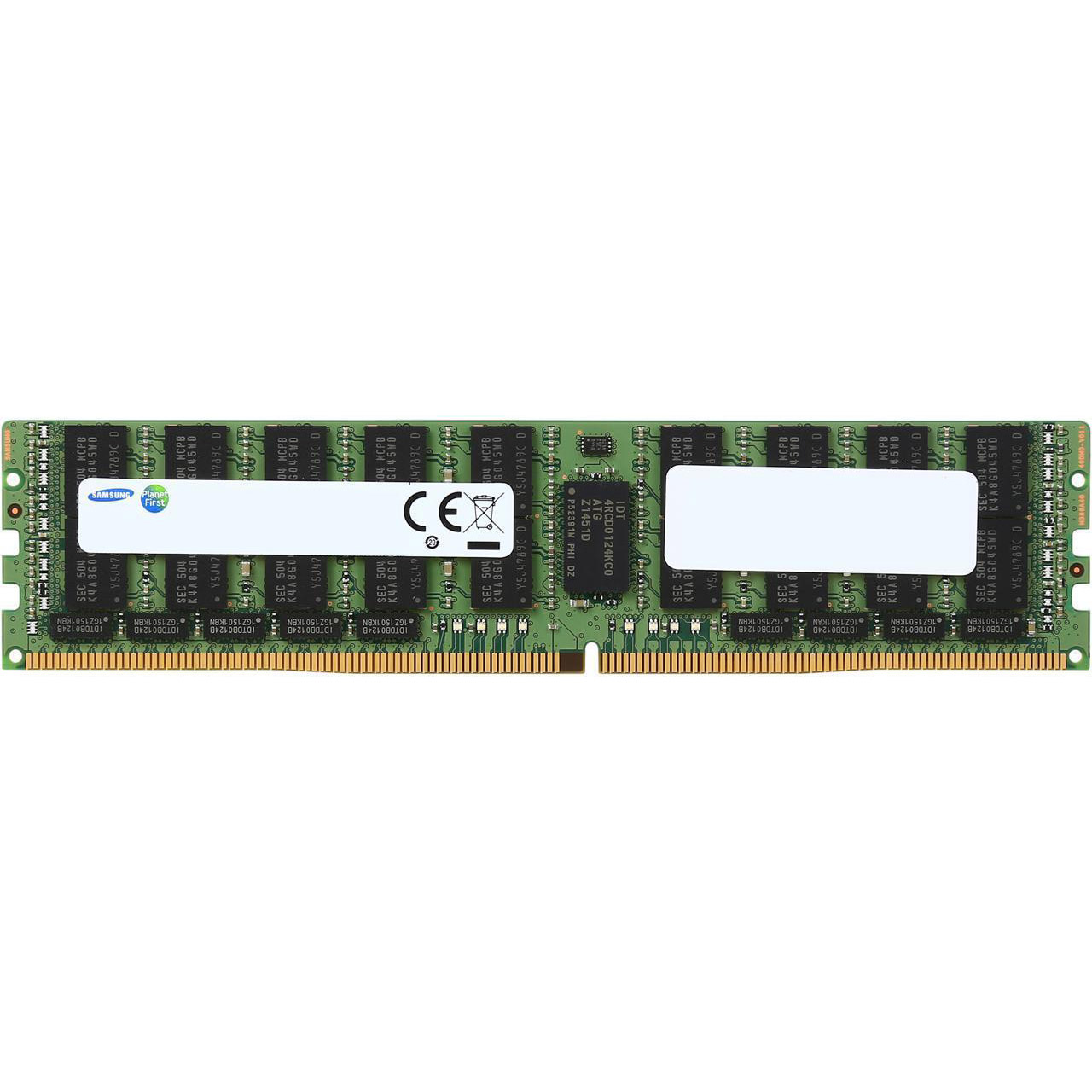 Модуль пам'яті DDR4 3200MHz 64GB SAMSUNG ECC RDIMM (M393A8G40BB4-CWE)