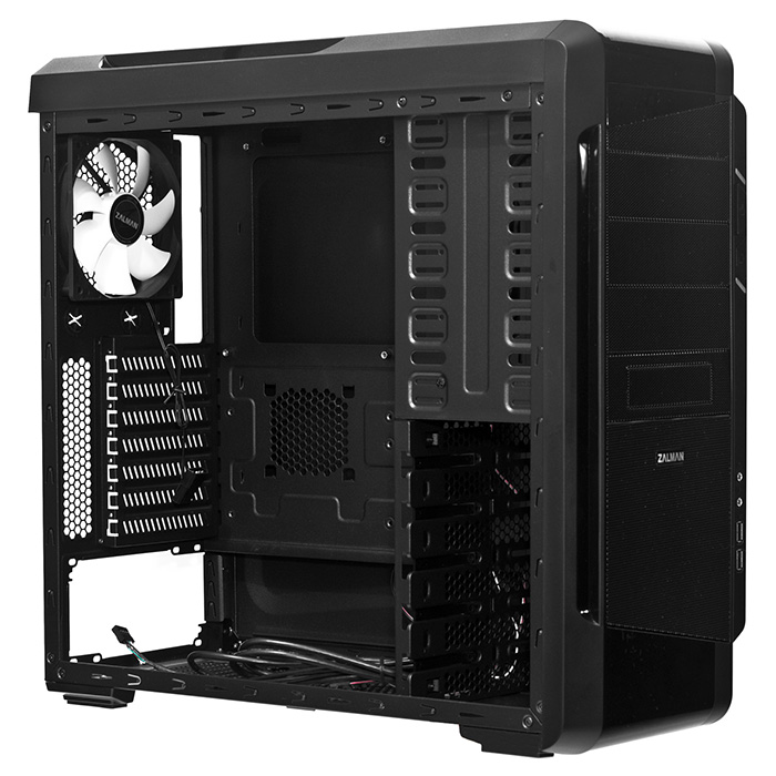Корпус ZALMAN Z12 Plus
