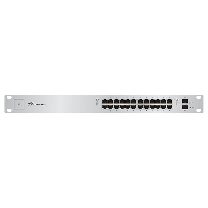 Коммутатор UBIQUITI UniFi Switch 24 250W (US-24-250W)